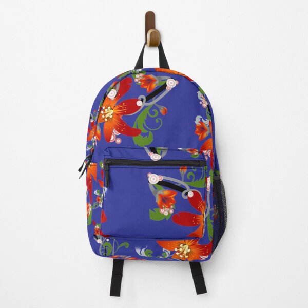 Item preview, Orange Flower Pedals Floral Pattern designed and sold by Rell1970.