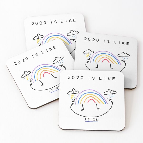 Item preview, Ironic 2020 is like designed and sold by WearMyDesign.