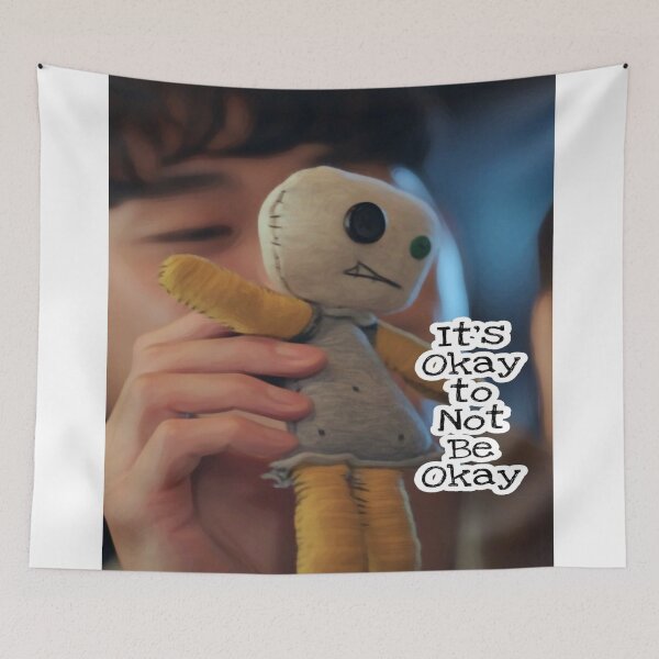 Item preview, It's Okay to Not Be Okay designed and sold by Finehana.