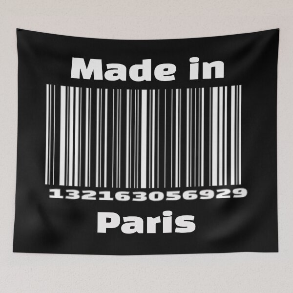 Item preview, Made in Paris designed and sold by xagta10.