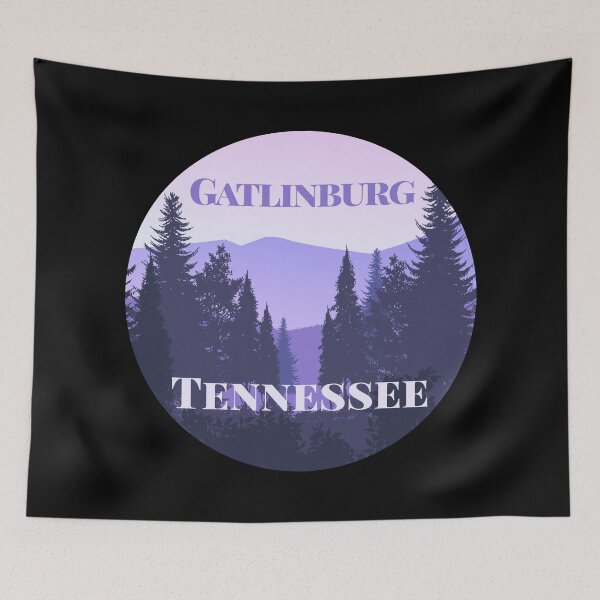 Item preview, Gatlinburg, Tennessee designed and sold by InvestingRoad.