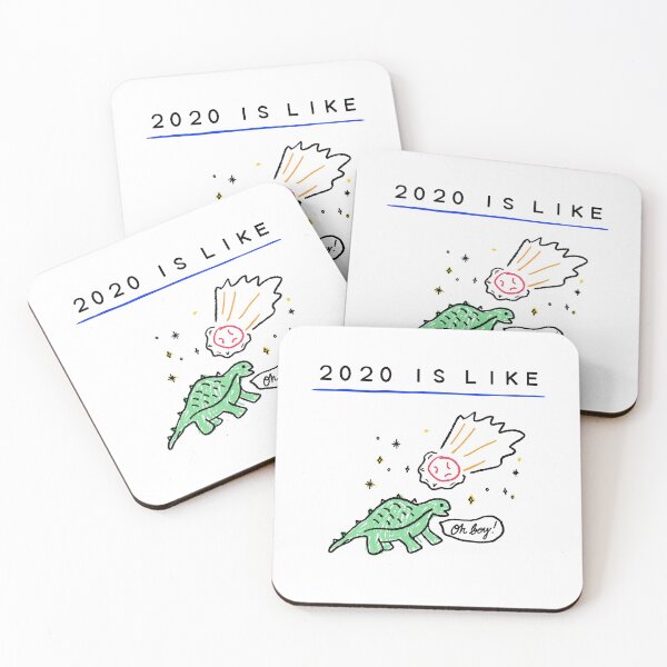 Item preview, Ironic 2020 is like designed and sold by WearMyDesign.