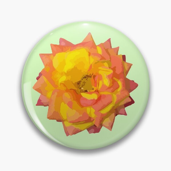 Artikelvorschau, Orange Rose entworfen und verkauft von SlawBoy.