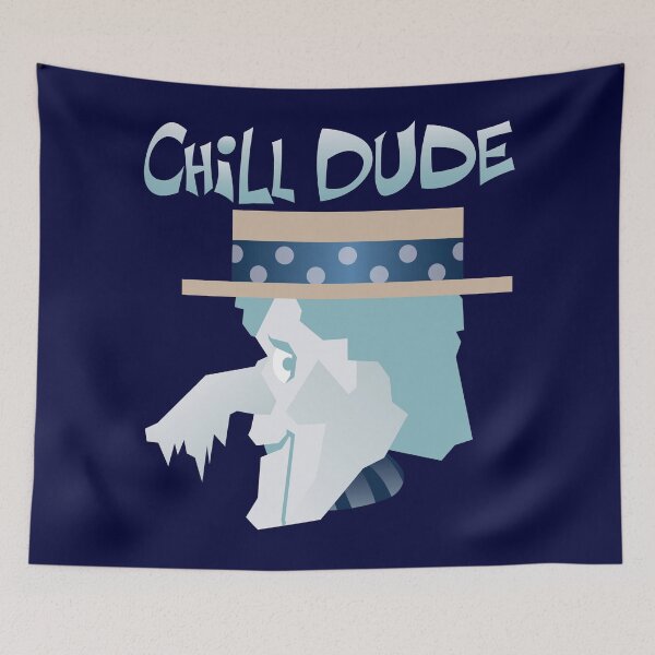 Item preview, Chill Dude designed and sold by jpenfield designs.