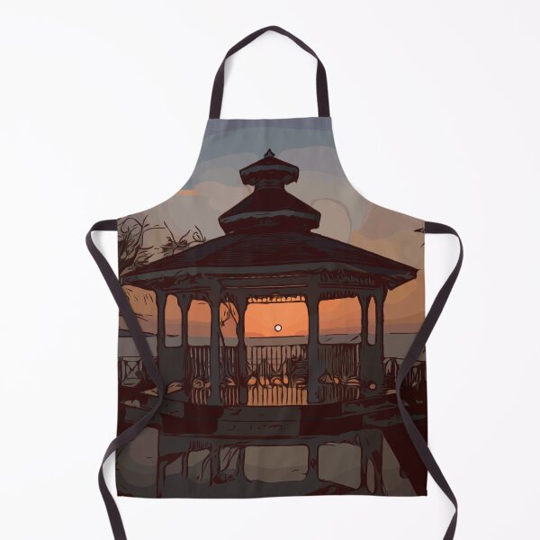 Item preview, Jamaican Gazebo designed and sold by Bless-Up-Store.