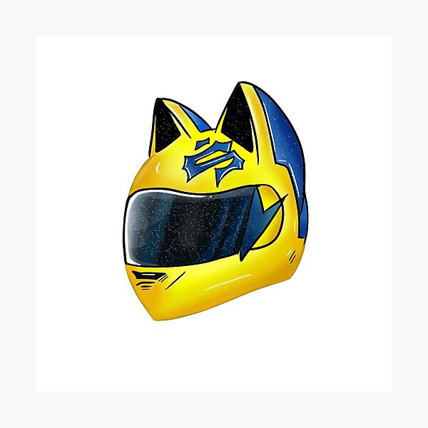 Aperçu de l'œuvre Casque Durarara Celty créée et vendue par sonoyang.