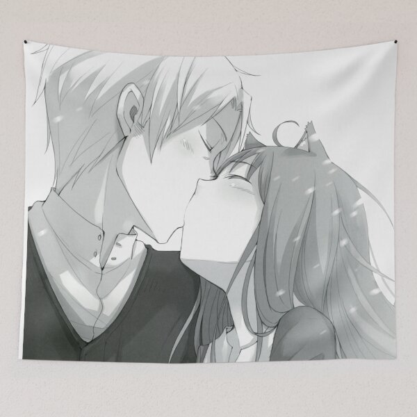 Item preview, Horo and Lawrence Spice and Wolf designed and sold by Virael.