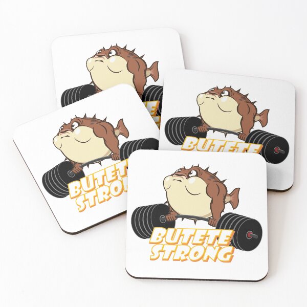 Item preview, Butete Strong designed and sold by ericpschmidt.