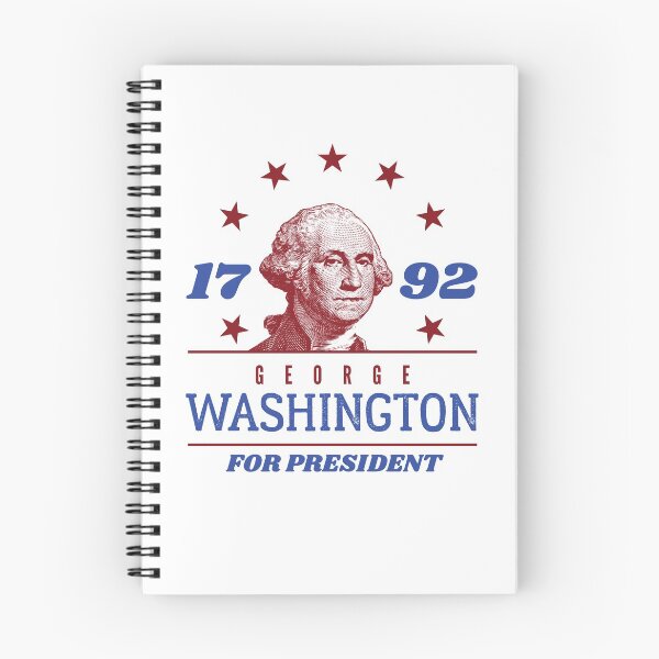 Item preview, George Washington 1792 Presidential Campaign Election  designed and sold by The Junto Shop.