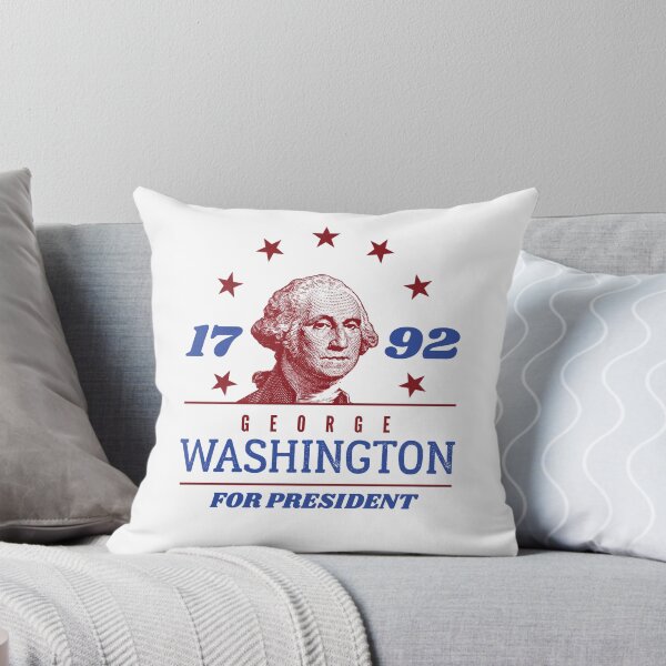 Item preview, George Washington 1792 Presidential Campaign Election  designed and sold by The Junto Shop.
