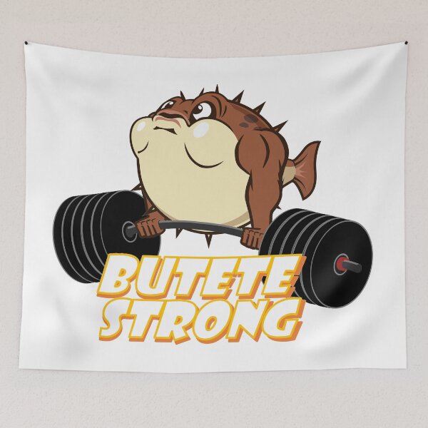 Item preview, Butete Strong designed and sold by ericpschmidt.