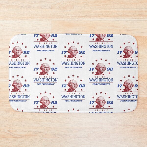 Item preview, George Washington 1792 Presidential Campaign Election  designed and sold by The Junto Shop.