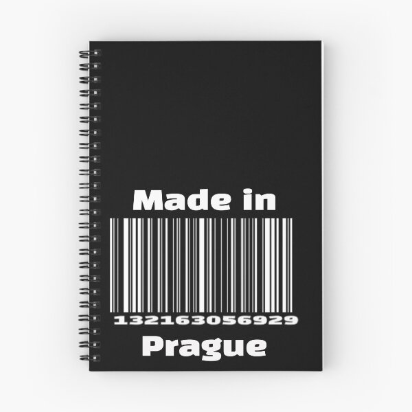 Item preview, Made in Prague designed and sold by xagta10.