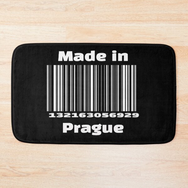 Artikelvorschau, Hergestellt in Prag entworfen und verkauft von xagta10.