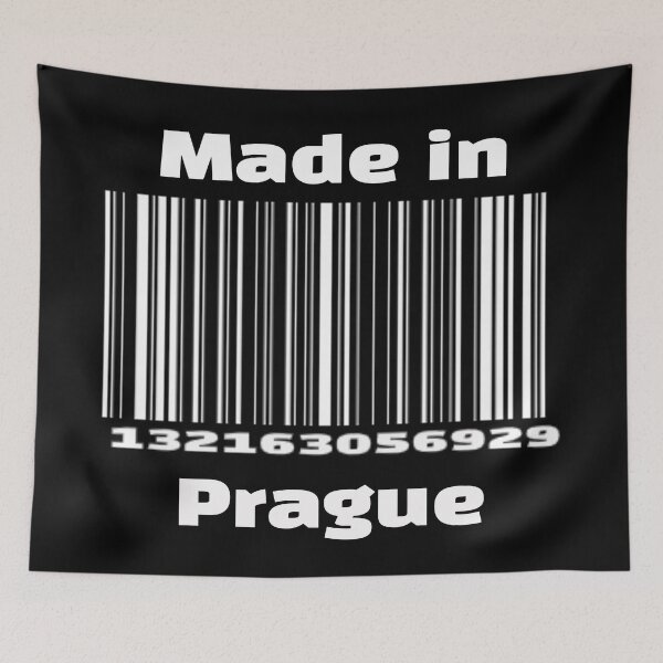Item preview, Made in Prague designed and sold by xagta10.