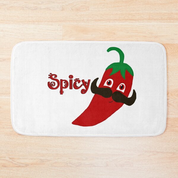 Item preview, Spicy(Red Pepper) designed and sold by CianiCentral.
