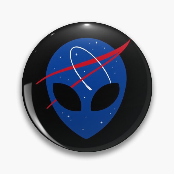 Item preview, Nasa Space Alien Meatball UFO  designed and sold by JustLivinLife.
