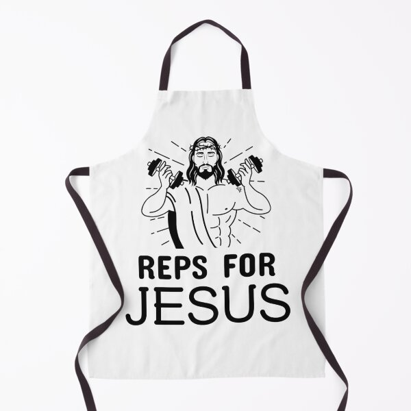 Item preview, Reps for Jesus designed and sold by MrTshirtKing.