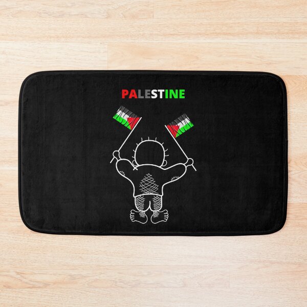 Item preview, Palestinian Flag Handala Kid designed and sold by AdamPO.