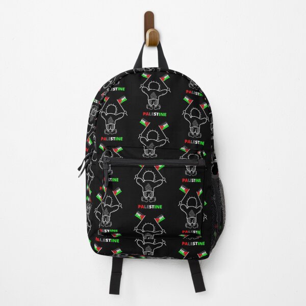 Item preview, Palestinian Flag Handala Kid designed and sold by AdamPO.
