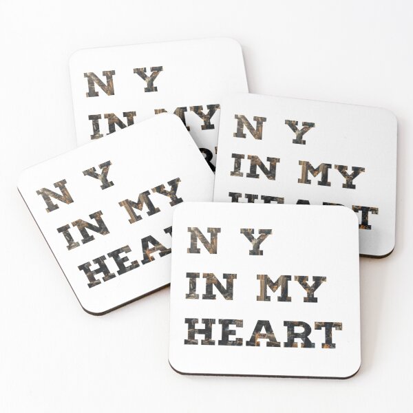 Item preview, New York in my heart  designed and sold by Ahmed Graphic .