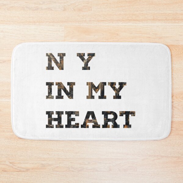 Item preview, New York in my heart  designed and sold by Ahmed Graphic .