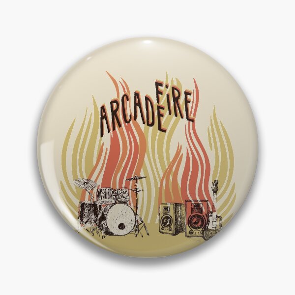 Item preview, The Arcade Fire designed and sold by grandmarock.