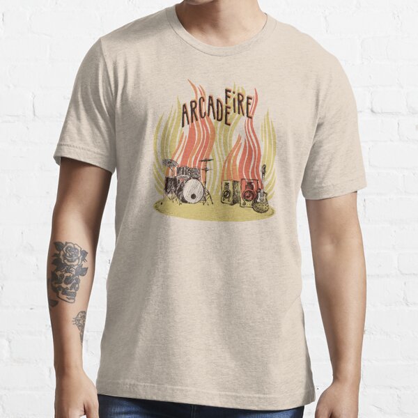 arcade fire tshirts