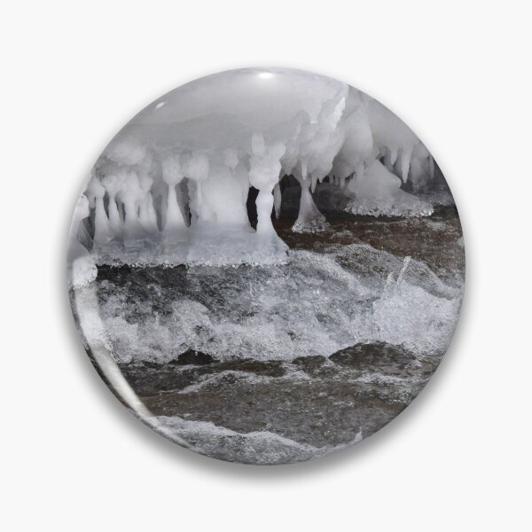 Item preview, Ice Formation. designed and sold by CanadianWild418.