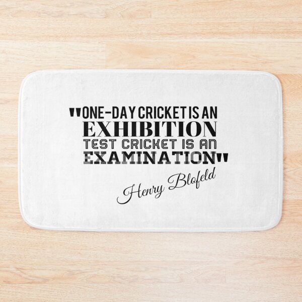 Item preview, Cricket Quote: Exhibition and Examination designed and sold by MimsTees.