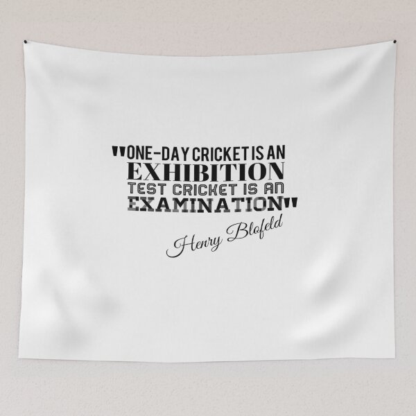 Item preview, Cricket Quote: Exhibition and Examination designed and sold by MimsTees.