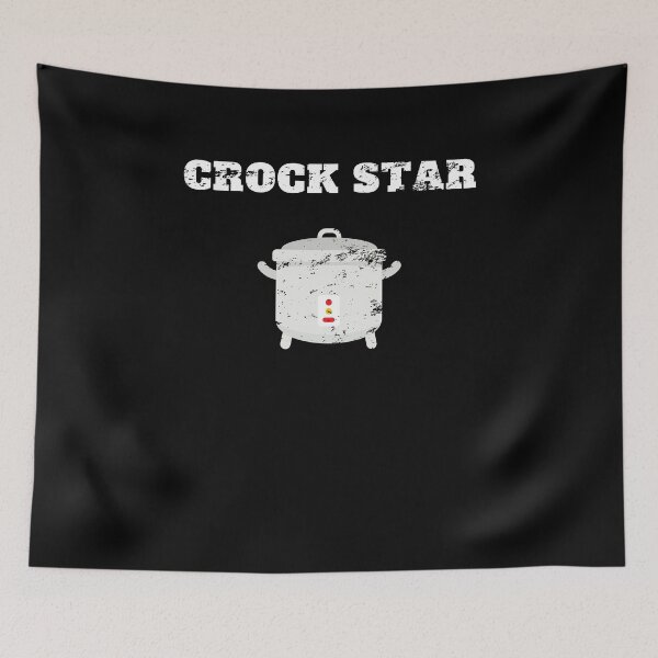 Item preview, Crock star pressure cooking Retro Vintage designed and sold by Jeangel97.