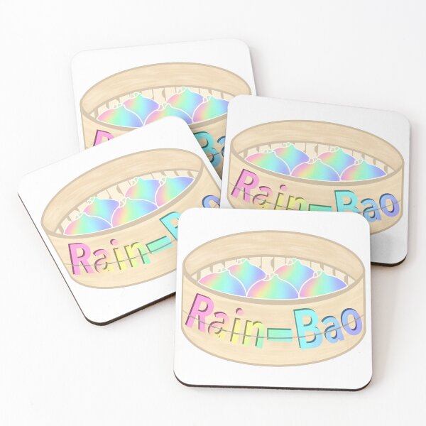 Item preview, Rainbow Bao Basket designed and sold by Jessiosha.