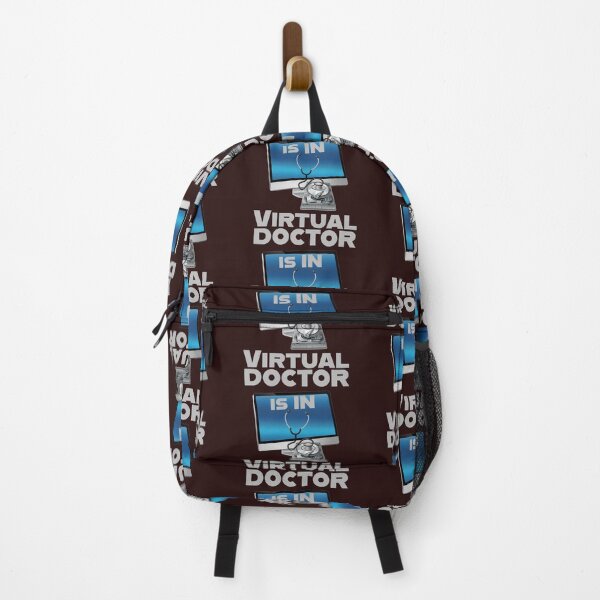 Item preview, virtual doctor is in designed and sold by doctors-apparel.