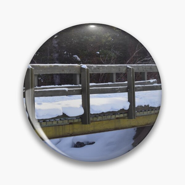 Item preview, Bridge in the Mountains. designed and sold by CanadianWild418.