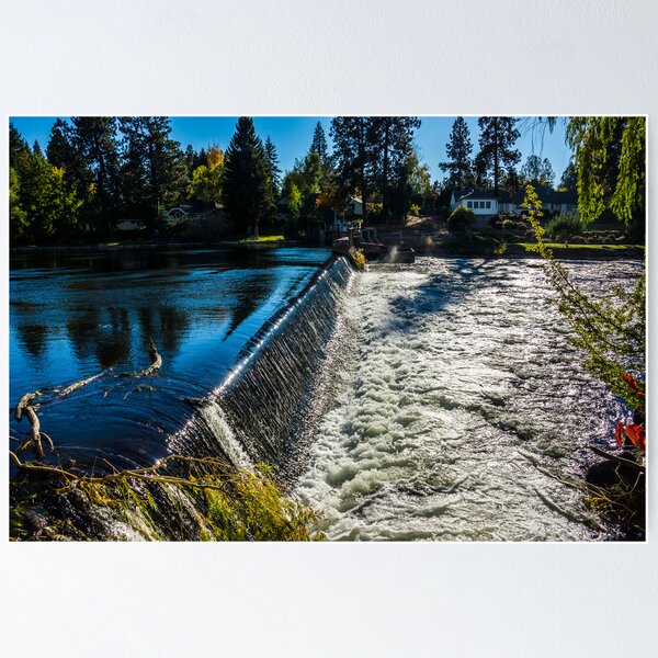 Item preview, Deschutes in Bend designed and sold by Richard Bozarth.