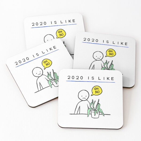 Item preview, Ironic 2020 is like designed and sold by WearMyDesign.