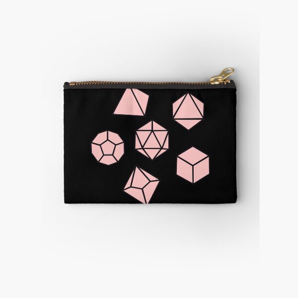 Item preview, Pastel Dice Set - Red designed and sold by QuinnRamsay.