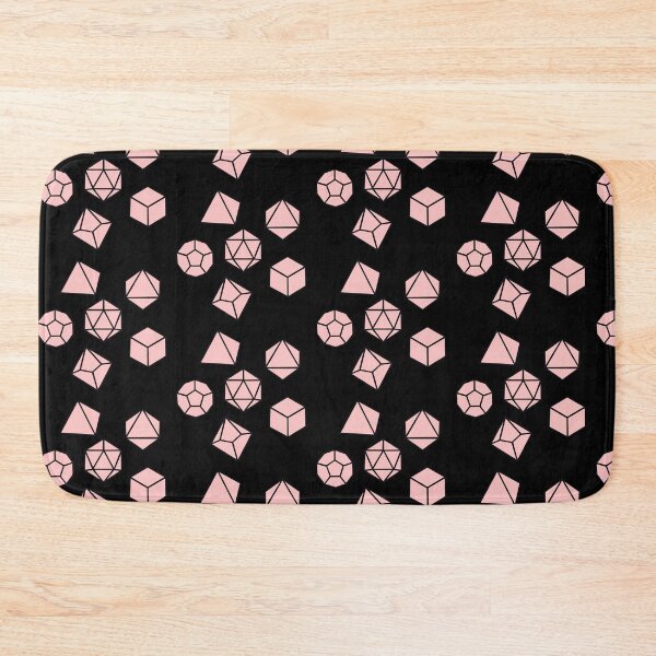 Item preview, Pastel Dice Set - Red designed and sold by QuinnRamsay.