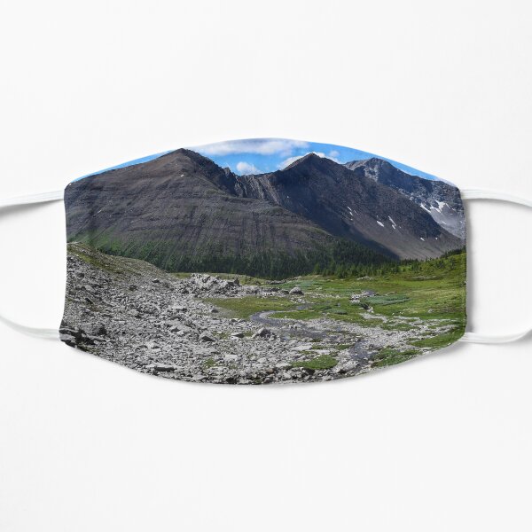 Ptarmigan Cirque. Flat Mask
