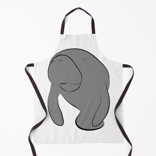 Item preview, Manatee designed and sold by The Sleepy Monito.