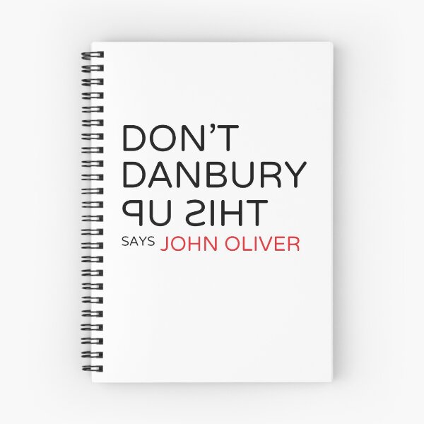 Item preview, Don't Danbury This Up! designed and sold by AvengingMeteor.