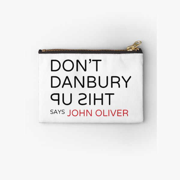 Item preview, Don't Danbury This Up! designed and sold by AvengingMeteor.