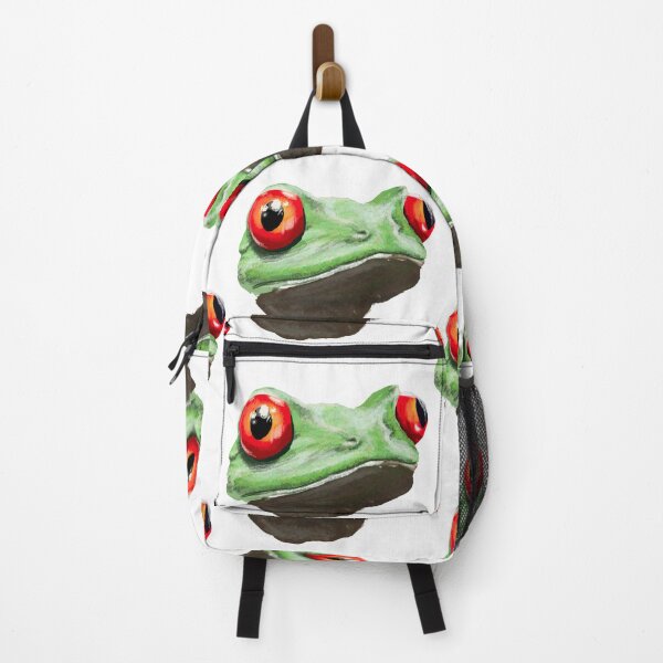 Item preview, Red eyed tree frog designed and sold by GnomelyDragon.