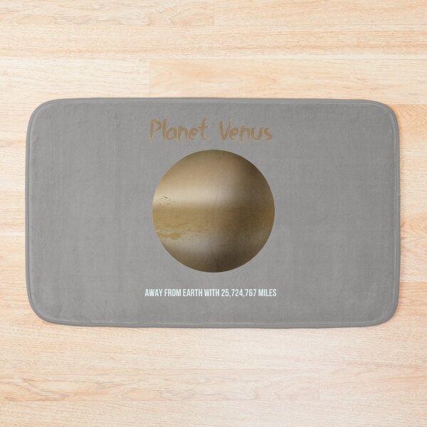 Item preview, Planet Venus ,solar system,astronomy, Awesome gift for astronomy lovers!  designed and sold by abdelhak2005.
