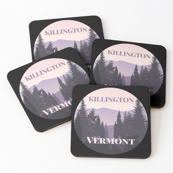 Item preview, Killington, Vermont designed and sold by InvestingRoad.