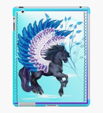 Vinilo o funda para iPad Blue Winged Pegasus