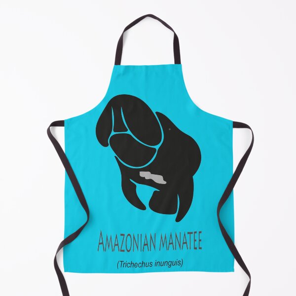 Item preview, Amazonian manatee designed and sold by The Sleepy Monito.