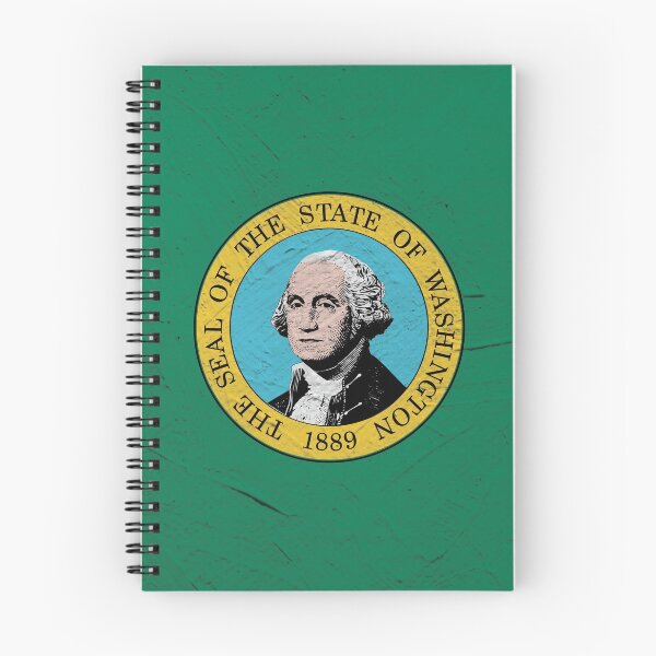 Item preview, Washington Flag Wall designed and sold by TRowanDesign.