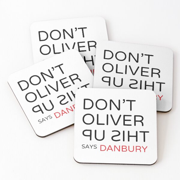 Item preview, Don't Oliver This Up! designed and sold by AvengingMeteor.